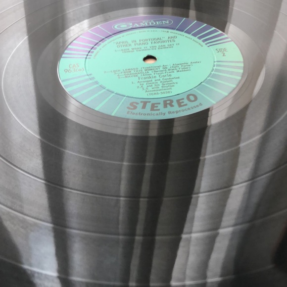 Frankie Carle April In Portugal Vinyl Lp '66 - Picture 2 of 8